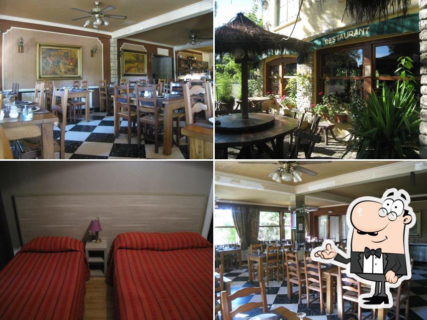 Le Relais Des Fumades