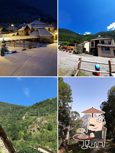 Le Relais Montagnard d'Orlu