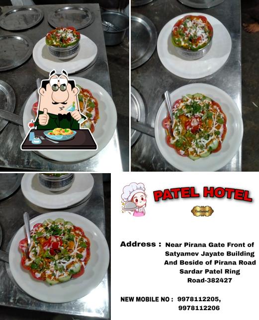Food at PATEL HOTEL (Zomiggy)