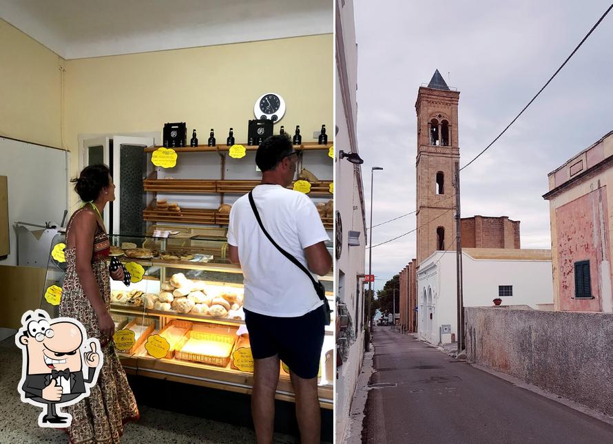 Vedi la foto di Panificio e Biscottificio..SOLIDA...Forno a legna....dal 1955