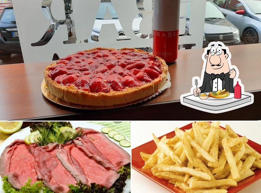 Prova a prendere un piatto di chips a Fragole & Barbera