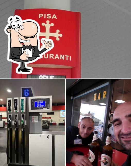 Ecco una foto di Pisa Carburanti