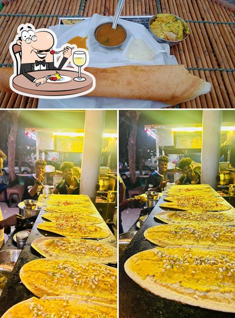 Food at Ramesh South Indian Masala Dosa