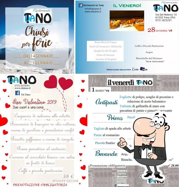 Ristorante da Tano