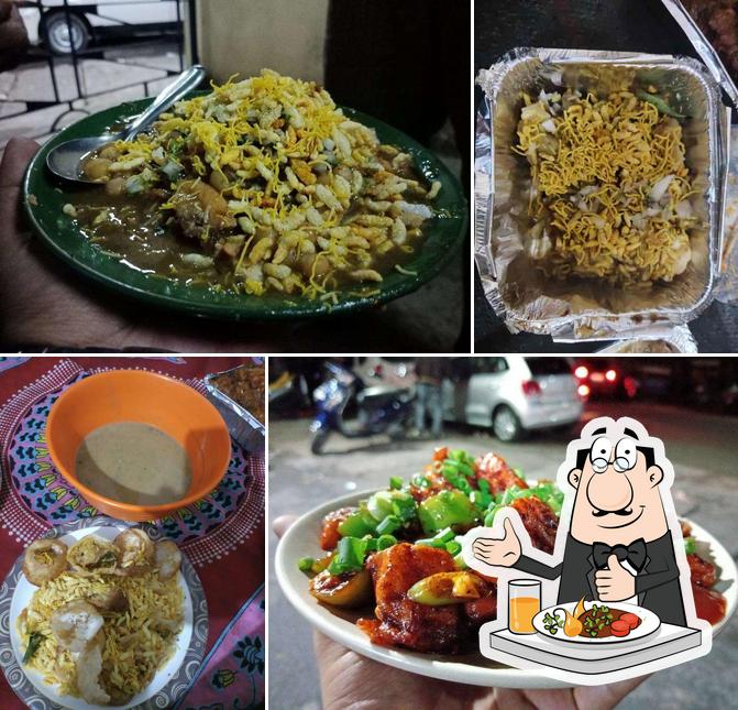 Meals at Shiv shankar sweet and chats