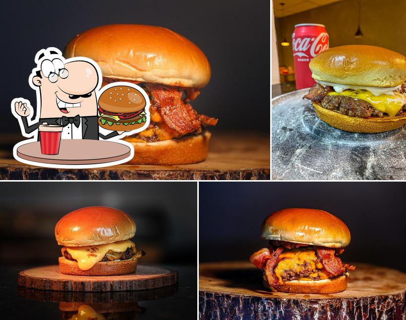 Bem mordido - Burger's & Grill