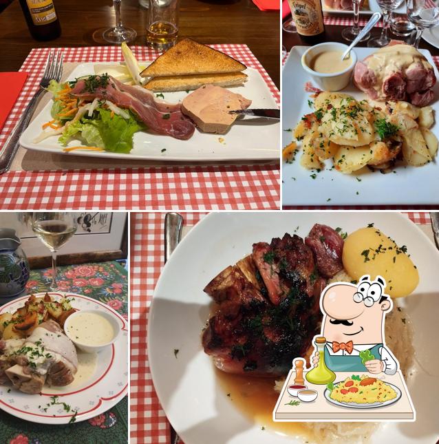 Winstub La Flammerie Ribeauvill Menu Du Restaurant Prix Et Avis