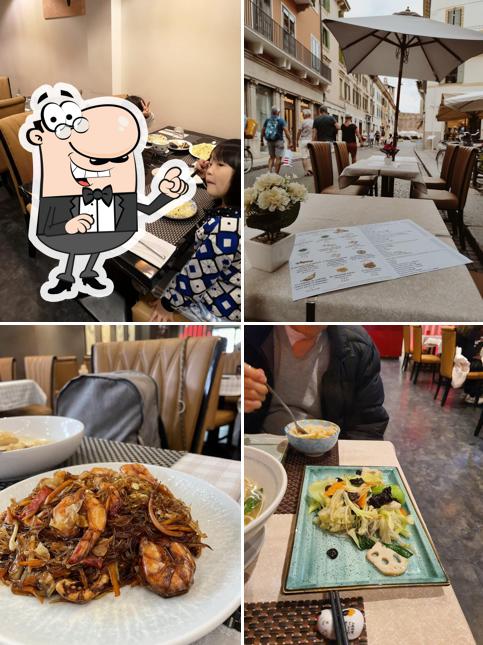 Gli interni di Ristorante Castletime