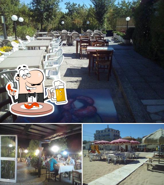 Ristorante Il Casale Sant'Angelo offre un'ampia gamma di birre