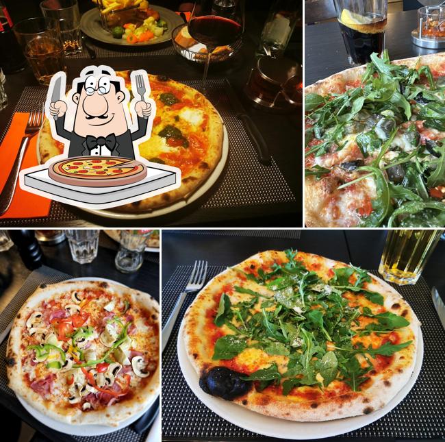 Prenditi una pizza a Rössli