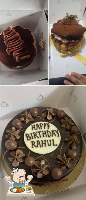 Meals at SMOOR Cafe - Seawoods