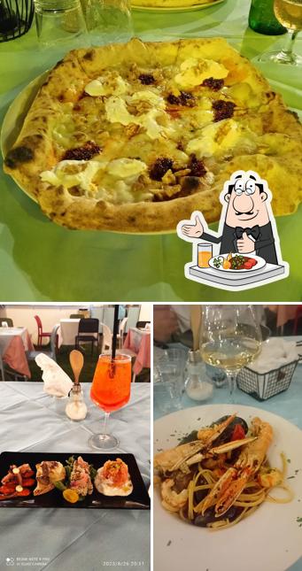 Platti al Sapore di mare