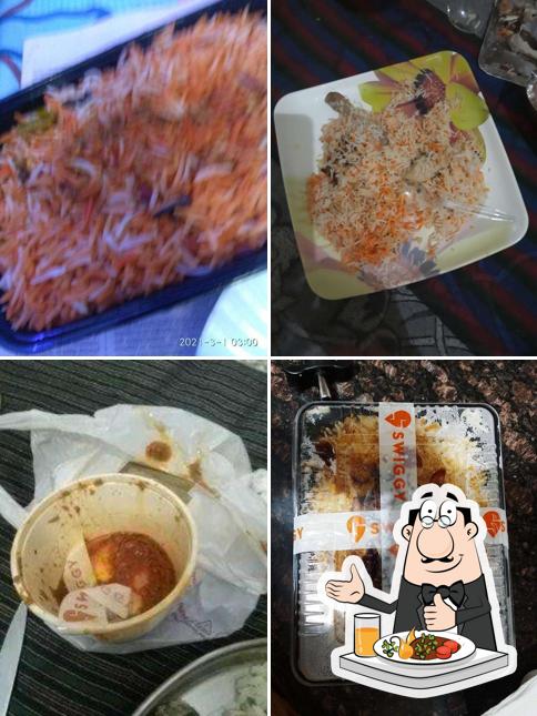 Shahi chicken Biryani