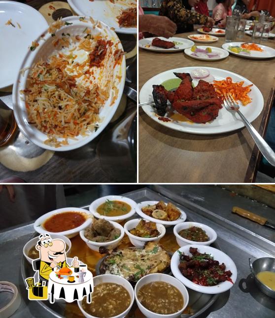 Meals at Testy Point