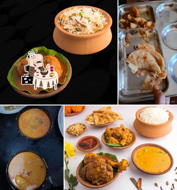 Meals at The Bengal Club