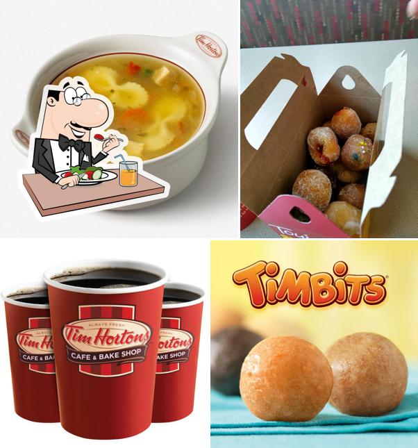 Tim Hortons