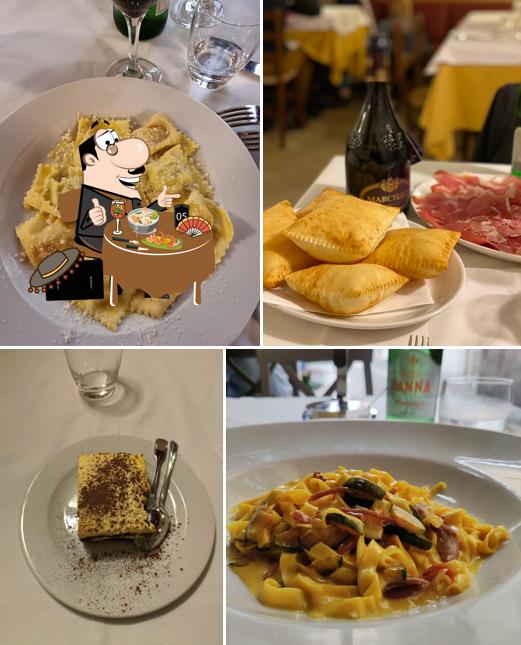 Trattoria Del Tribunale
