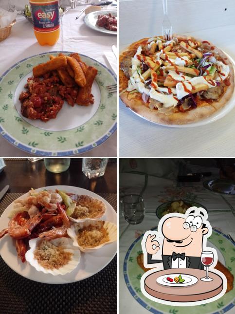 Cibo al Turkish Kebap 2...pizza