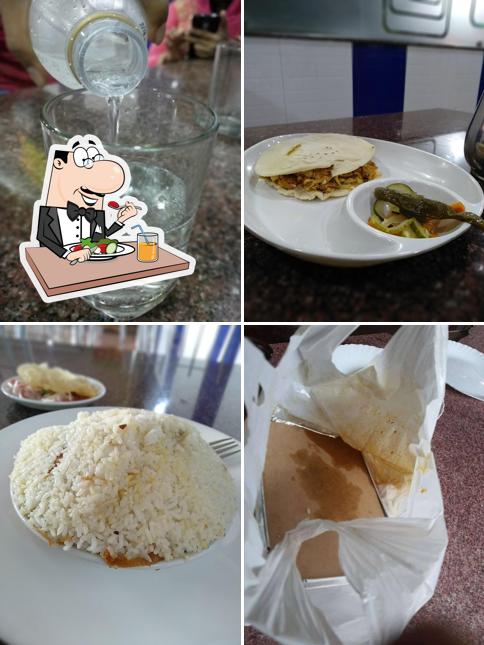 Meals at Village Restaurant