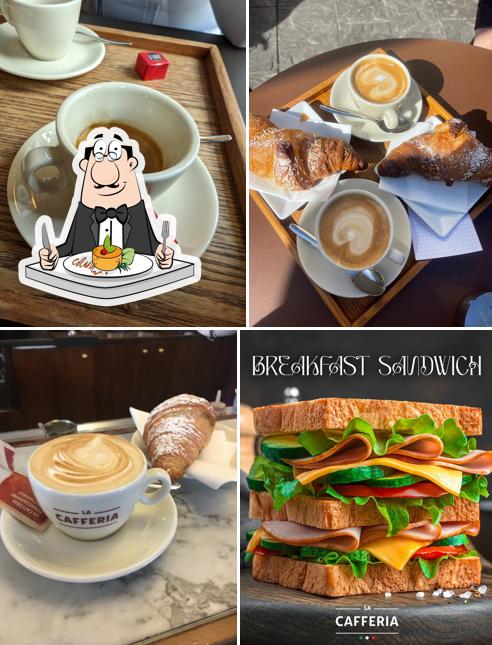 Platti al La Cafferia