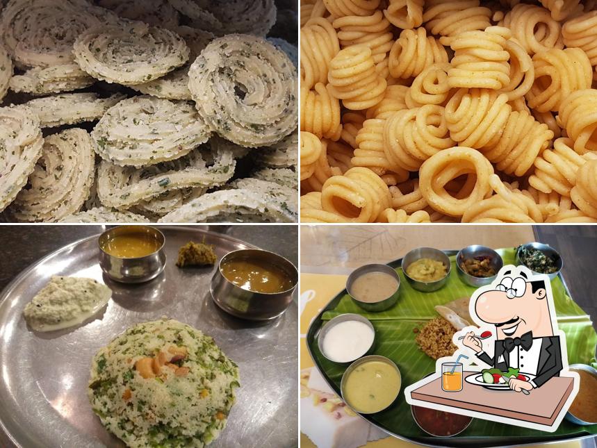 Food at Shree Anandhaas Lakshmi Mills Junction