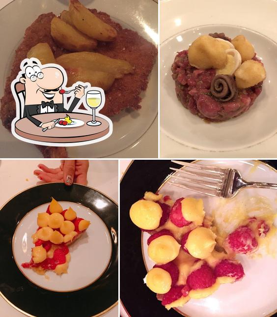 Cibo al Giacomo Bistrot
