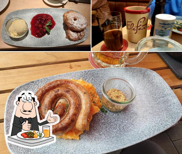 Plats à Elefant Bonn