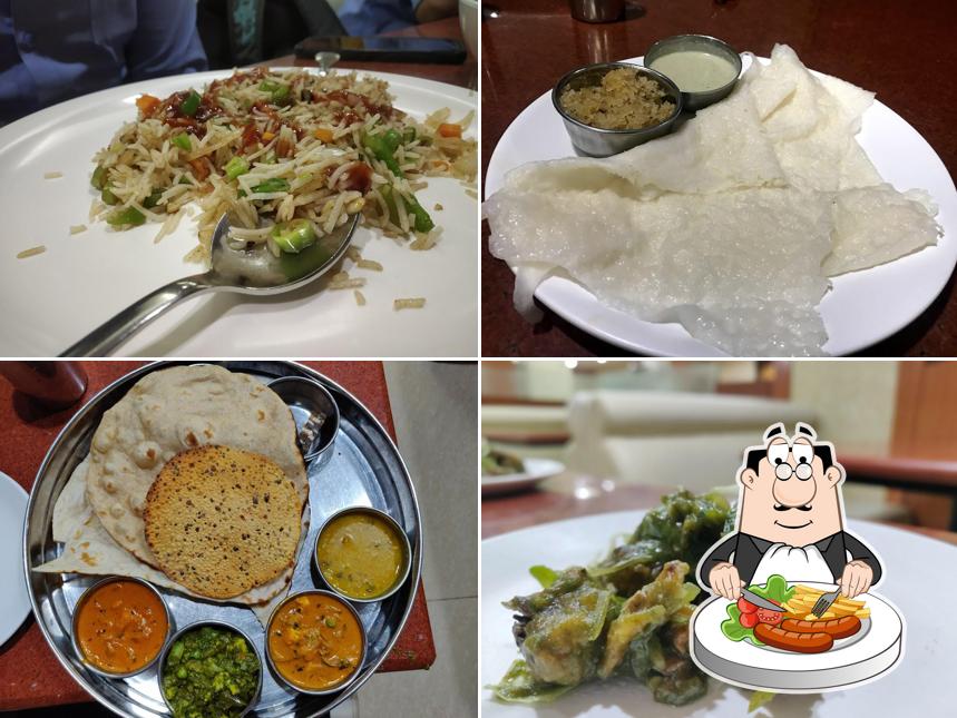 Food at Gokul Krishna Veg Restaurant