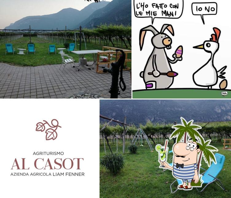 Agriturismo Al Casot