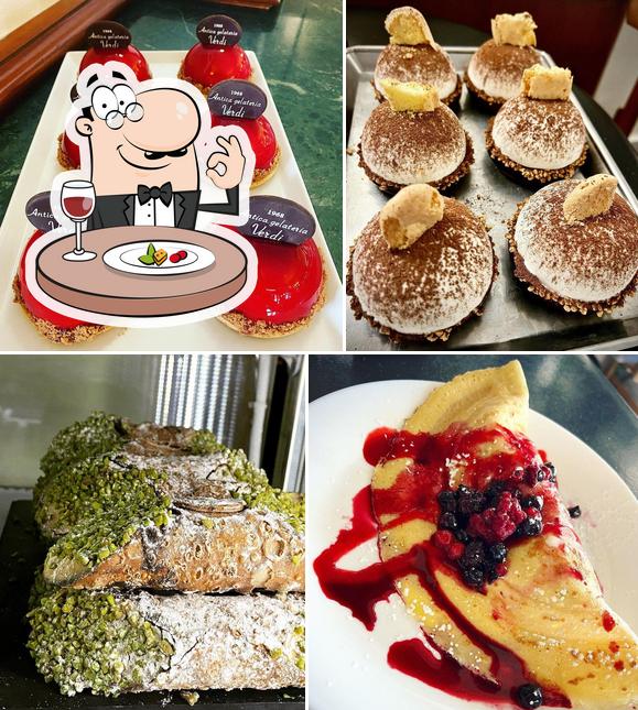 Antica Gelateria Verdi