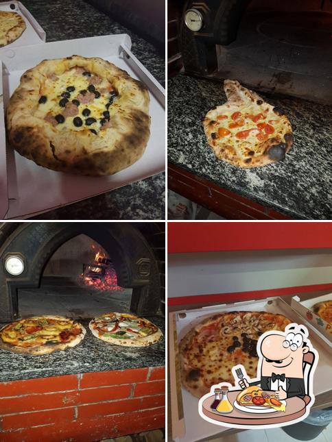 A BIG PIZZA, puoi provare una bella pizza