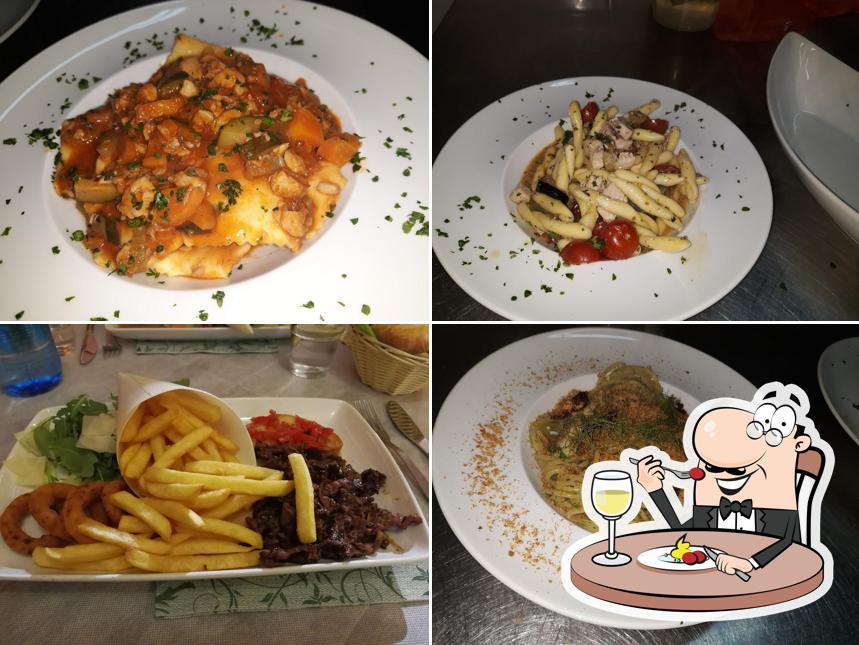 Cibo al Basilico ristorante trattoria