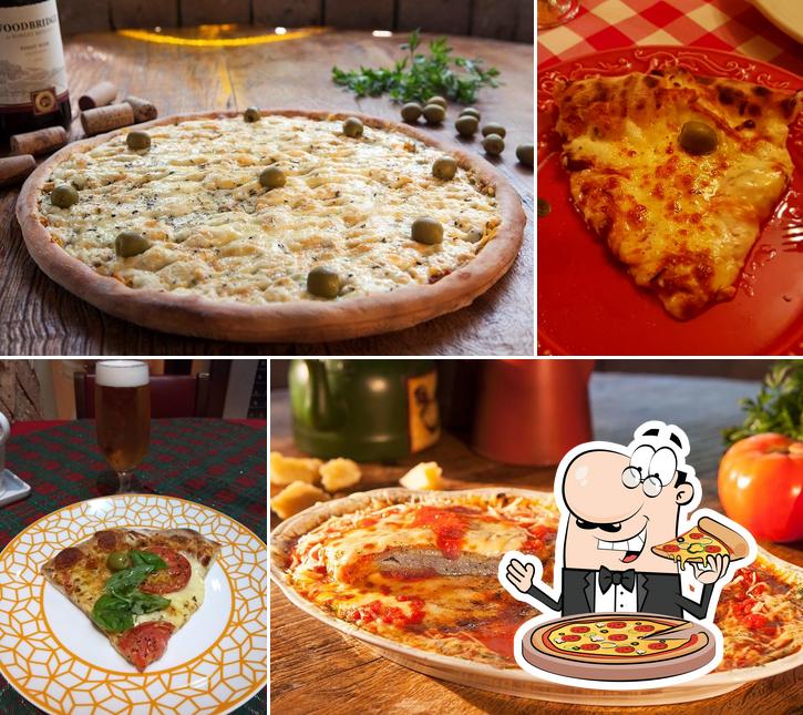 Bella Capri Pizza & Pasta - Catanduva Centro
