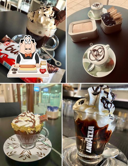I dessert costituiscono una parte importante dell'esperienza culinaria che vivrai qui