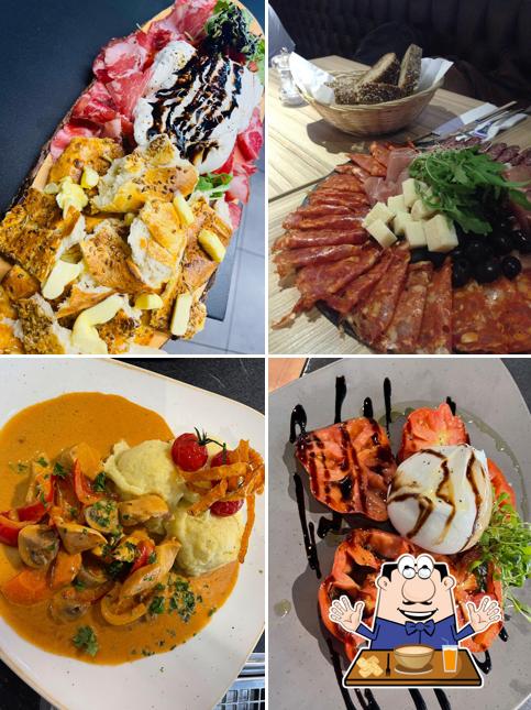 Cibo al Café Restaurant Neugass