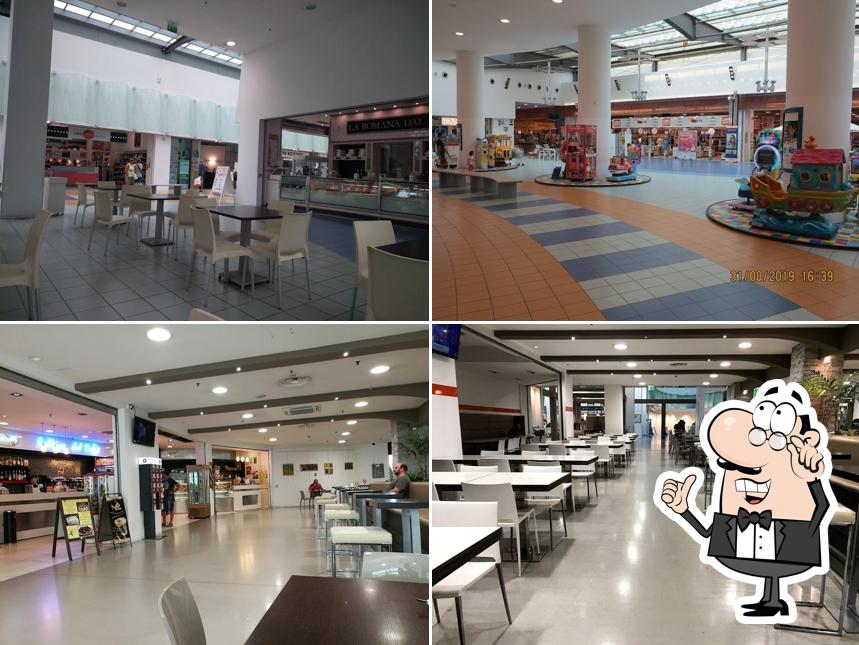 Dai un'occhiata agli interni di Centro commerciale I Malatesta