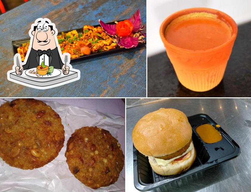 Meals at Chatpata - Althan