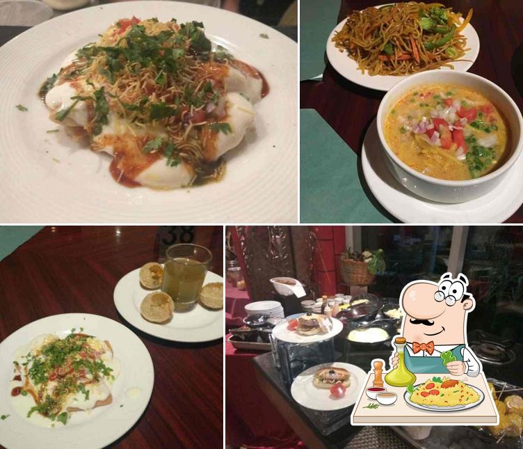 Meals at Cilantro