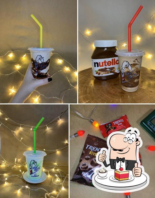 Fast Shake