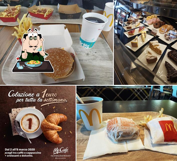 McDonald's Castel Romano