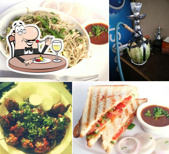 Food at Fuel