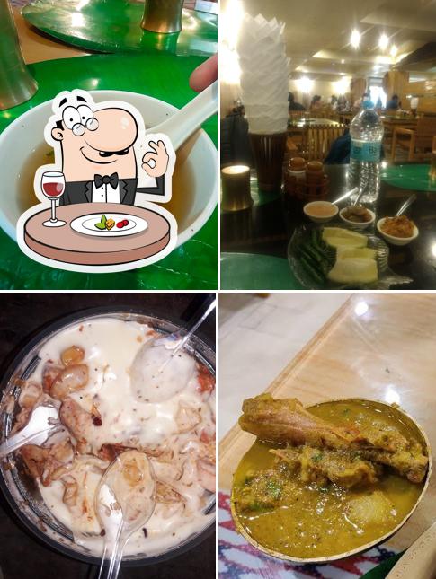 Meals at Gam's Delicacy Restaurant