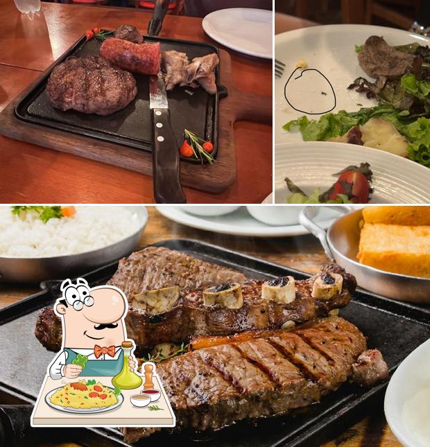 Comida em Gastrobeef Bar e Restaurante