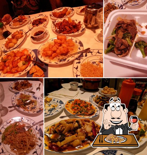 Golden Gate Chinese Restaurant, Mesa - Restaurant menu, prices and reviews