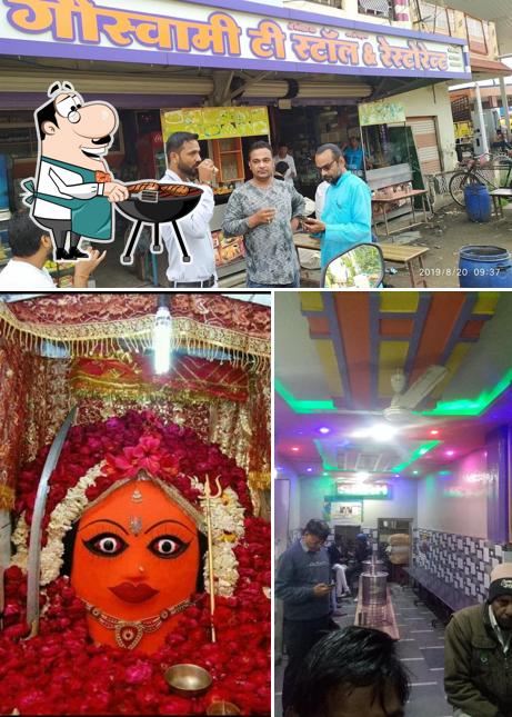Here's an image of Goswami Tea Stall And Restaurant