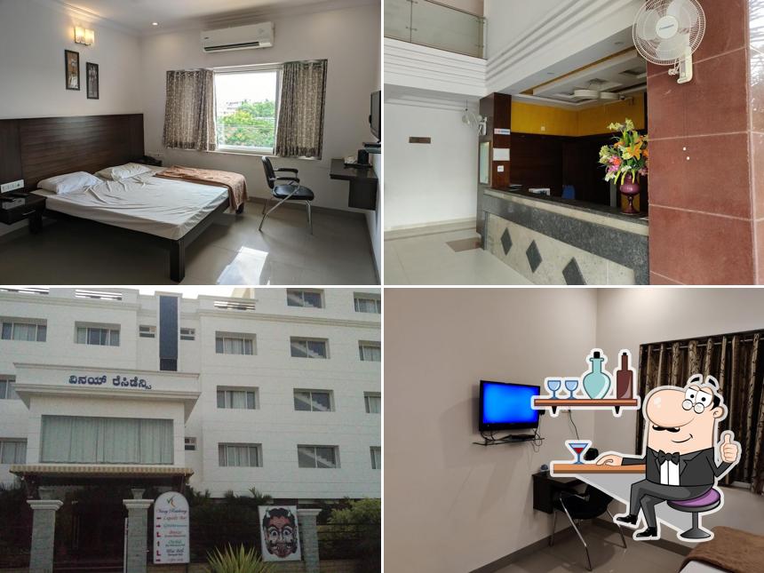 Hotel Vinay Residency