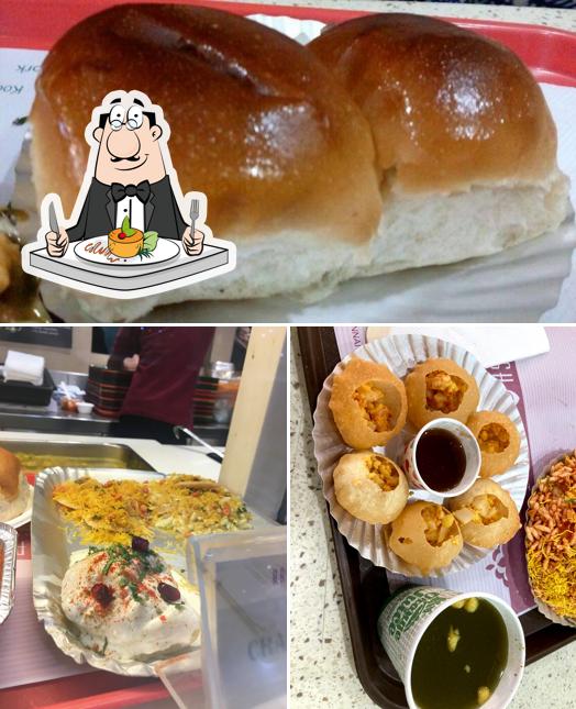 Food at Kailash Parbat