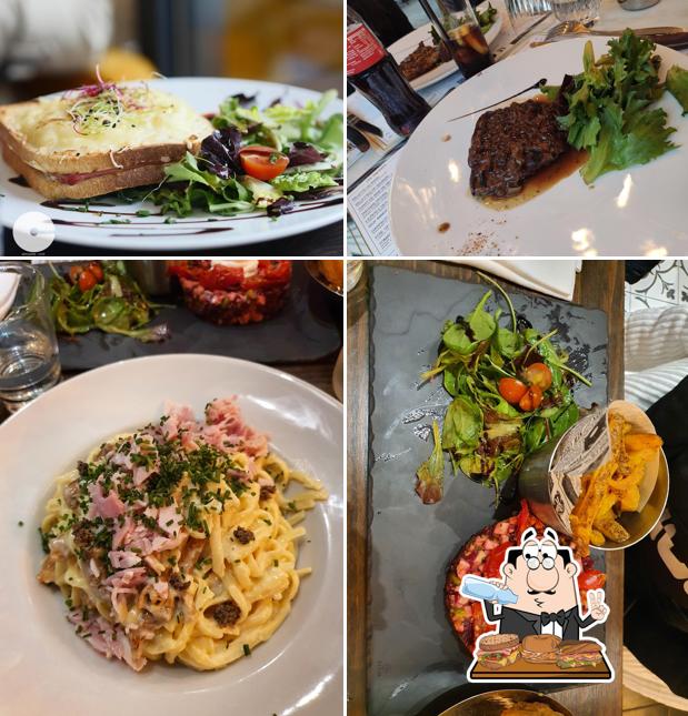 LE CERCLE - RESTAURANT / BRASSERIE