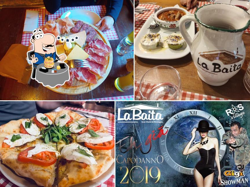 Cibo al La Baita