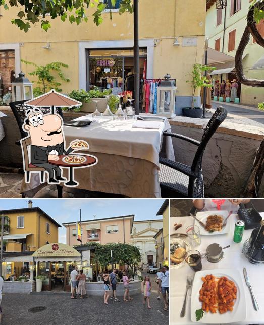 Gli esterni di Locanda alla Chiesa